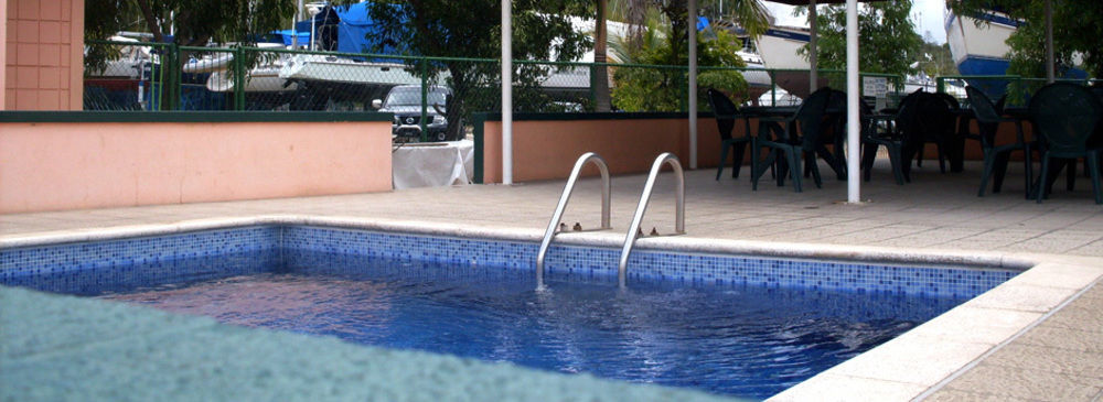 Coral Cove Marina Hotel Chaguaramas Εξωτερικό φωτογραφία